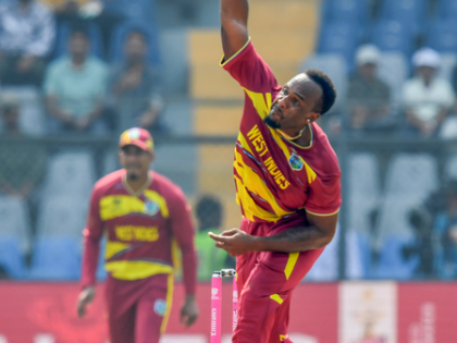 T20 WC: Forde credits moisture, early reading for Windies’ control after restricting Nepal to 133 | T20 WC: Forde credits moisture, early reading for Windies’ control after restricting Nepal to 133