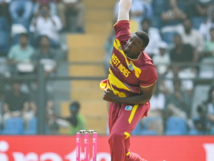 T20 WC: 'I was trying to be unpredictable,’ says Holder after match-winning 4-27 against Nepal