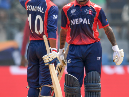 T20 WC: Nepal elect to field in inconsequential clash against Scotland | T20 WC: Nepal elect to field in inconsequential clash against Scotland