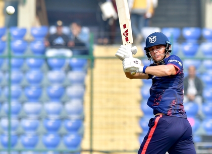 T20 WC: Namibia captain Erasmus questions training schedule ahead of India clash | T20 WC: Namibia captain Erasmus questions training schedule ahead of India clash