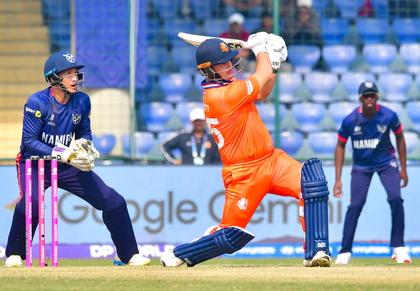 T20 WC: Statistical review of Netherlands vs Namibia match | T20 WC: Statistical review of Netherlands vs Namibia match