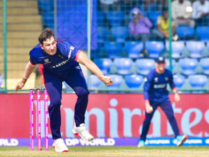 Smit to lead Namibia in ICC CWC League 2 tri-series featuring Oman & Scotland | Smit to lead Namibia in ICC CWC League 2 tri-series featuring Oman & Scotland