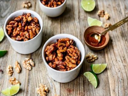 Nut consumption causes changes in sperm DNA function | Nut consumption causes changes in sperm DNA function