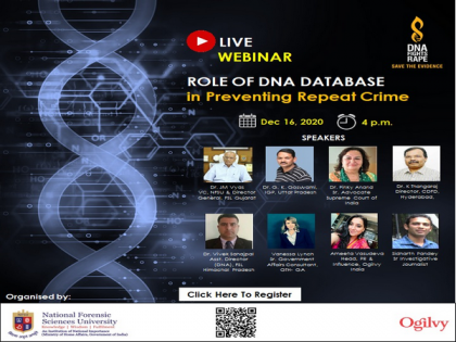 Retention and storage of forensic DNA profiles critical to combat sexual crime in India | Retention and storage of forensic DNA profiles critical to combat sexual crime in India Retention and storage of forensic DNA profiles critical to combat sexual crime in India | Retention and storage of forensic DNA profiles critical to combat sexual crime in India