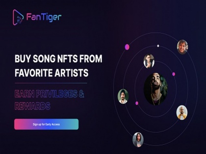 Ex-Gaana CEO's NFT music platform FanTiger raises USD 5.5 million | Ex-Gaana CEO's NFT music platform FanTiger raises USD 5.5 million