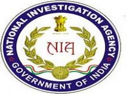 NIA conducts searches in Mpur, Nagaland over terror funding case | NIA conducts searches in Mpur, Nagaland over terror funding case