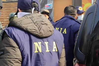 NIA raids nine locations in J&K’s Srinagar | NIA raids nine locations in J&K’s Srinagar
