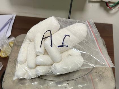 Nigerian woman held at IGI with meth valued at over Rs 75L | Nigerian woman held at IGI with meth valued at over Rs 75L