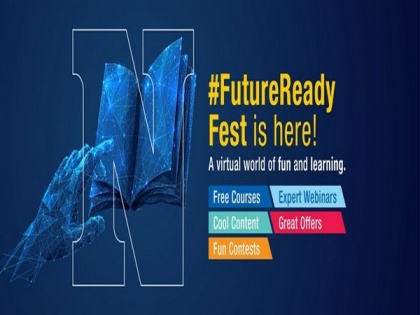 NIIT announces virtual FutureReady Fest - A nationwide initiative to empower students for jobs of the future | NIIT announces virtual FutureReady Fest - A nationwide initiative to empower students for jobs of the future