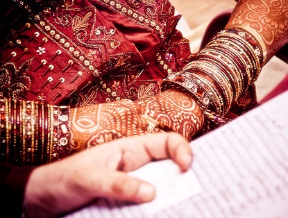 Bride from Pak, groom from India tie knot online | Bride from Pak, groom from India tie knot online Bride from Pak, groom from India tie knot online | Bride from Pak, groom from India tie knot online
