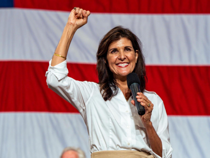 Indian-American Nikki Haley beats Biden by 4 points in new poll | Indian-American Nikki Haley beats Biden by 4 points in new poll