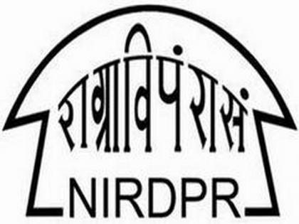 NIRDPR launches awareness campaign to prevent COVID-19 spread | NIRDPR launches awareness campaign to prevent COVID-19 spread