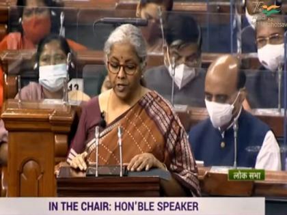 80 lakh houses under PM Awas Yojana to be completed in 2022-23: Sitharaman | 80 lakh houses under PM Awas Yojana to be completed in 2022-23: Sitharaman 80 lakh houses under PM Awas Yojana to be completed in 2022-23: Sitharaman | 80 lakh houses under PM Awas Yojana to be completed in 2022-23: Sitharaman