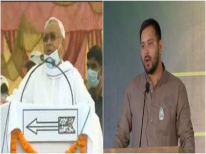 Last draw vs dream debut: Battle Bihar between Nitish & Tejashwi | Last draw vs dream debut: Battle Bihar between Nitish & Tejashwi Last draw vs dream debut: Battle Bihar between Nitish & Tejashwi | Last draw vs dream debut: Battle Bihar between Nitish & Tejashwi