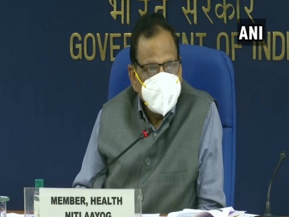 Situation of COVID-19 pandemic has worsened but we can still control it, says Dr VK Paul | Situation of COVID-19 pandemic has worsened but we can still control it, says Dr VK Paul