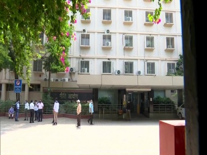 NITI Aayog's building sealed after employee tests positive for COVID-19 | NITI Aayog's building sealed after employee tests positive for COVID-19