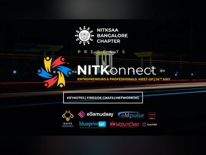 NITKonnect to promote startup culture through its networking summit | NITKonnect to promote startup culture through its networking summit