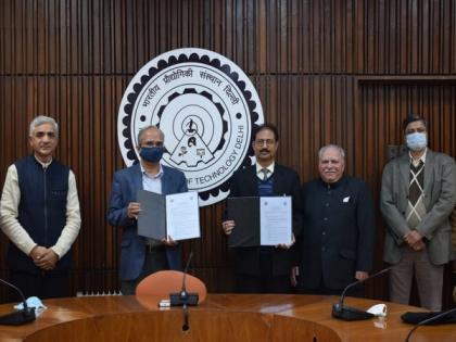 NIT Srinagar signs MoU with IIT Delhi to collaborate on academic activities | NIT Srinagar signs MoU with IIT Delhi to collaborate on academic activities