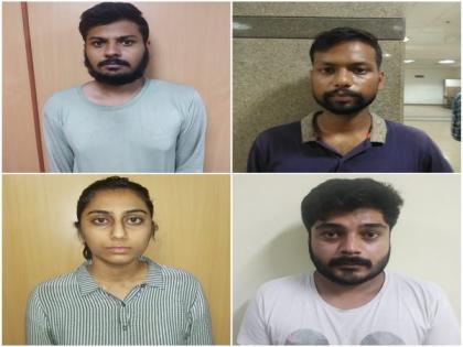 NCB constable, financial analyst, Army officer's son among 22 held in pan India drug trafficking case | NCB constable, financial analyst, Army officer's son among 22 held in pan India drug trafficking case NCB constable, financial analyst, Army officer's son among 22 held in pan India drug trafficking case | NCB constable, financial analyst, Army officer's son among 22 held in pan India drug trafficking case