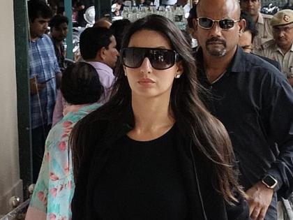 Nora Fatehi records statement in Delhi court in defamation case against Jacquline Feranandez | Nora Fatehi records statement in Delhi court in defamation case against Jacquline Feranandez Nora Fatehi records statement in Delhi court in defamation case against Jacquline Feranandez | Nora Fatehi records statement in Delhi court in defamation case against Jacquline Feranandez