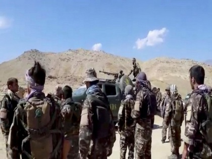 Panjshir resistance forces claim to have captured hundreds of Taliban | Panjshir resistance forces claim to have captured hundreds of Taliban