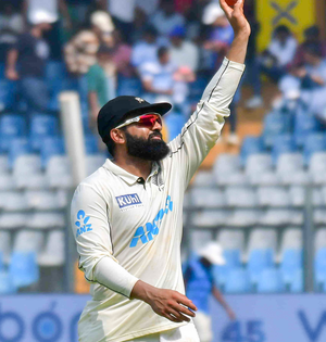 Patel, Blundell return as NZ name squad for thord Test vs Windies | Patel, Blundell return as NZ name squad for thord Test vs Windies Patel, Blundell return as NZ name squad for thord Test vs Windies | Patel, Blundell return as NZ name squad for thord Test vs Windies