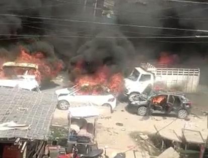 2,500 people take shelter in temple near Gurugram after violence | 2,500 people take shelter in temple near Gurugram after violence 2,500 people take shelter in temple near Gurugram after violence | 2,500 people take shelter in temple near Gurugram after violence