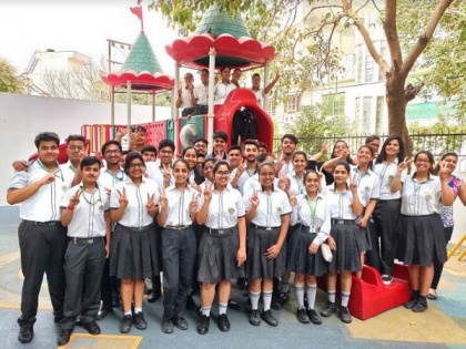 Nehru World School, Ghaziabad emerges as the top school in UP after students shine in CBSE exams | Nehru World School, Ghaziabad emerges as the top school in UP after students shine in CBSE exams