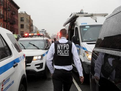 Multiple people shot at New York subway station | Multiple people shot at New York subway station