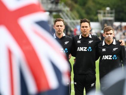 Boult, Jamieson return for England ODI series | Boult, Jamieson return for England ODI series
