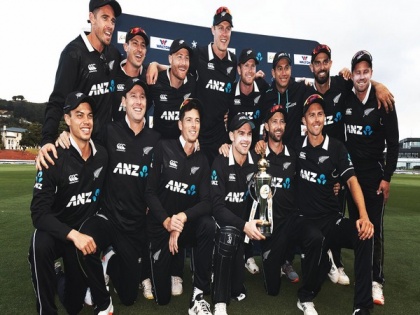 New Zealand grab full Super League points against Bangladesh | New Zealand grab full Super League points against Bangladesh
