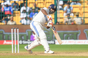 Pant and Gill available for second Test as India face selection dilemma in Pune | Pant and Gill available for second Test as India face selection dilemma in Pune