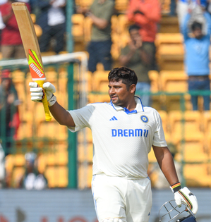 Political row erupts after Cong’s Shama Mohamed claims religious bias in Sarfaraz Khan’s exclusion | Political row erupts after Cong’s Shama Mohamed claims religious bias in Sarfaraz Khan’s exclusion