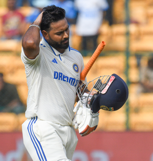 Meet the private chef behind implementing Rishabh Pant’s performance-based nutrition plan | Meet the private chef behind implementing Rishabh Pant’s performance-based nutrition plan