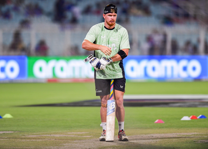 T20 WC: New Zealand are always ‘David’; go out there to do the best for country, says Phillips | T20 WC: New Zealand are always ‘David’; go out there to do the best for country, says Phillips