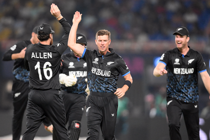 T20 WC: Nice to come out and contribute to start the ball rolling, says McConchie | T20 WC: Nice to come out and contribute to start the ball rolling, says McConchie