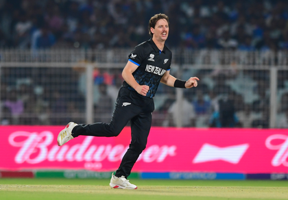 T20 WC: Pretty special to reach another final after being home for child’s birth, says Henry | T20 WC: Pretty special to reach another final after being home for child’s birth, says Henry