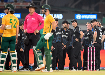 T20 WC: Massive credit to Allen, Seifert knocks to kill the game as early as they did, says Markram | T20 WC: Massive credit to Allen, Seifert knocks to kill the game as early as they did, says Markram