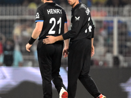 T20 WC: To put on a performance like that in a crunch game is pretty pleasing, says Santner | T20 WC: To put on a performance like that in a crunch game is pretty pleasing, says Santner