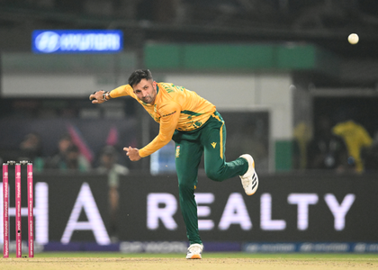 South Africa are very inexperienced, but it's not an excuse, says Maharaj
