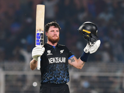 T20 WC: Finn Allen’s whirlwind 33-ball century helps New Zealand storm into final | T20 WC: Finn Allen’s whirlwind 33-ball century helps New Zealand storm into final