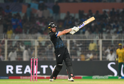 T20 WC: I’d say it’s pretty up there, says Allen after 33-ball ton powers NZ to final | T20 WC: I’d say it’s pretty up there, says Allen after 33-ball ton powers NZ to final