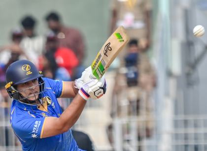 T20 WC: Hopefully UAE tweaks a few things with ball to get a better result, says Sharafu | T20 WC: Hopefully UAE tweaks a few things with ball to get a better result, says Sharafu