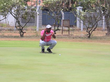 Coimbatore Open golf: Thangaraja shares lead with rookies Saptak Talwar, Aryan Roopa Anand on day one | Coimbatore Open golf: Thangaraja shares lead with rookies Saptak Talwar, Aryan Roopa Anand on day one Coimbatore Open golf: Thangaraja shares lead with rookies Saptak Talwar, Aryan Roopa Anand on day one | Coimbatore Open golf: Thangaraja shares lead with rookies Saptak Talwar, Aryan Roopa Anand on day one