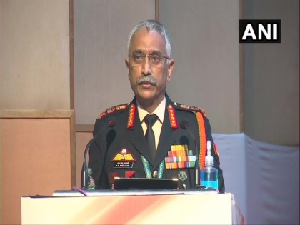 2020 challenging year for India, Armed forces stayed bravely at northern borders: Gen Naravane | 2020 challenging year for India, Armed forces stayed bravely at northern borders: Gen Naravane