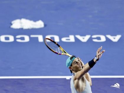 Rafael Nadal to play Reilly Opelka in Acapulco | Rafael Nadal to play Reilly Opelka in Acapulco Rafael Nadal to play Reilly Opelka in Acapulco | Rafael Nadal to play Reilly Opelka in Acapulco