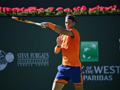 Rafael Nadal suffers stress fracture in rib, out for up to 6 weeks | Rafael Nadal suffers stress fracture in rib, out for up to 6 weeks