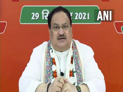 Char Dham all-weather road expected to completed by 2022: Nadda | Char Dham all-weather road expected to completed by 2022: Nadda Char Dham all-weather road expected to completed by 2022: Nadda | Char Dham all-weather road expected to completed by 2022: Nadda