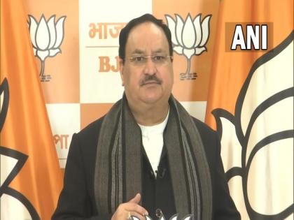 Union Budget 2022-23 a 'Garib Kalyan' budget to empower poor, labourers: JP Nadda | Union Budget 2022-23 a 'Garib Kalyan' budget to empower poor, labourers: JP Nadda Union Budget 2022-23 a 'Garib Kalyan' budget to empower poor, labourers: JP Nadda | Union Budget 2022-23 a 'Garib Kalyan' budget to empower poor, labourers: JP Nadda