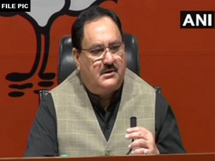 JP Nadda asks BJP state chiefs not to hold Holi celebrations | JP Nadda asks BJP state chiefs not to hold Holi celebrations JP Nadda asks BJP state chiefs not to hold Holi celebrations | JP Nadda asks BJP state chiefs not to hold Holi celebrations